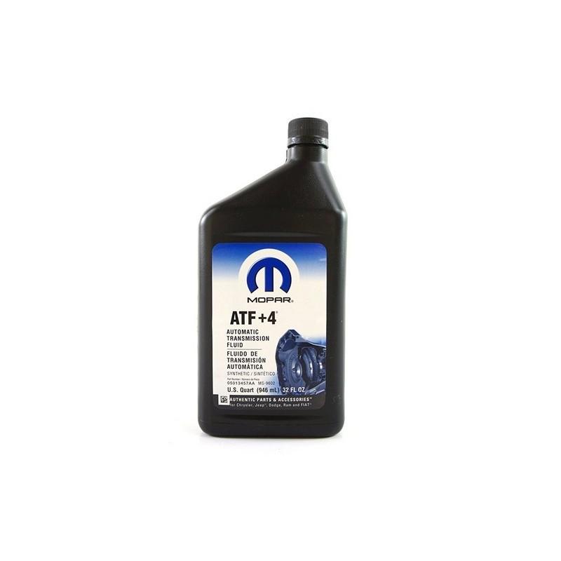 Atf 4. Mopar ATF+4 0,946 Л.. Масло трансмиссионное мопар АТФ +4. 05013457aa Mopar. Трансмиссионное масло Mopar CVTF +4.