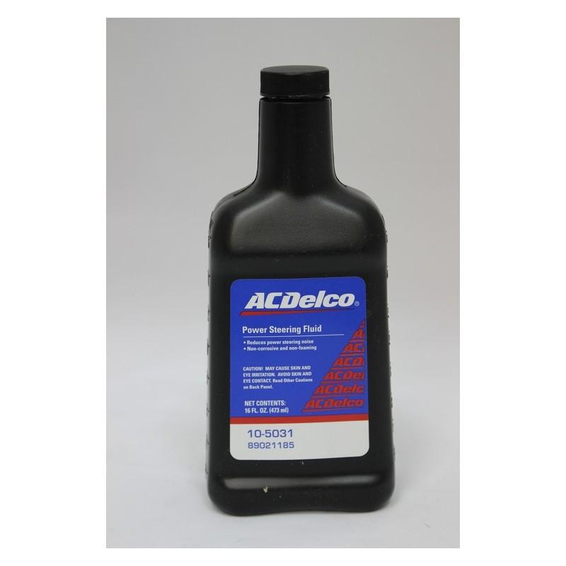 89021185 acdelco жидкость гидроусилителя руля 0 473л профсоюзная 0 шт .